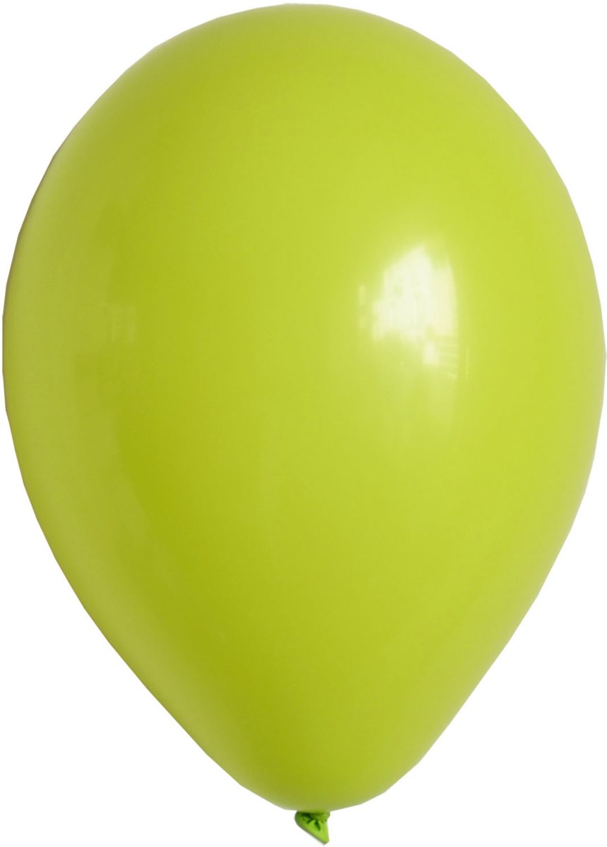 My Little Day | Ballonnen Lichtgroen | 10 stuks